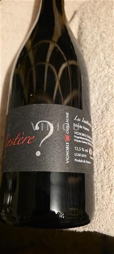 Jura No especificado Vignoble Guillaume Les Justes 2019