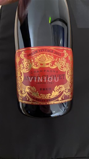 Champagne André Clouet Dream Vintage 2015