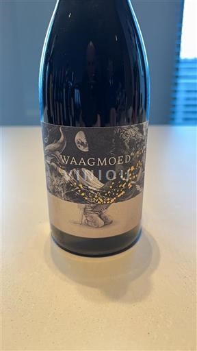 Région côtière Swartland Waagmoed 2022