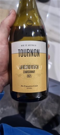 Victoria Grampians Tournon Landsborough Chardonnay 2021