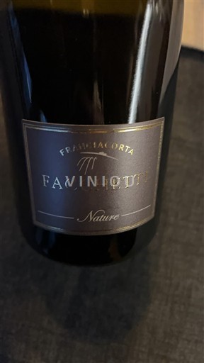 Lombardiet Franciacorta Facchetti Nature 2021