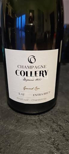 Шампања Nespecificirano Champagne Collery Grand Cru Non Millésimé