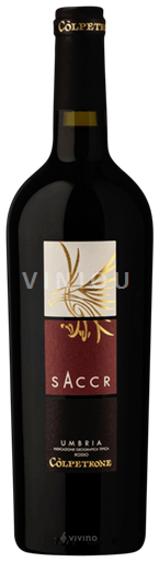 Умбрія Colpetrone Sacer 2018