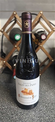 Vallée du Rhône Châteauneuf-du-pape Domaine Galet des Papes Non Millésimé
