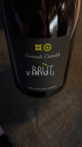Ломбардія Франчакорта Contadi Castaldi Brut 2023