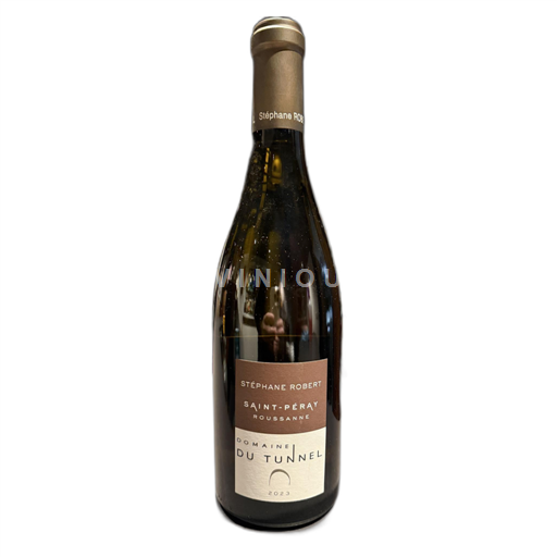 Vallée du Rhône Saint-Péray Domaine du Tunnel Roussanne 2023