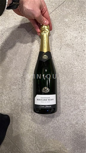 Samppanja Bernard Remy Carte Blanche Ei vuosikertaa