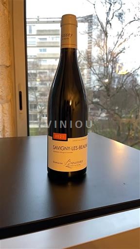 Bourgondië Savigny-lès-Beaune Domaine Celle & Fils (L. Boussey) 2021