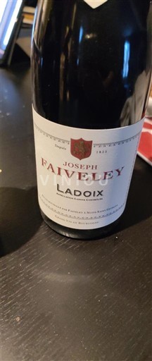 Burgundy Ladoix Domaine Faiveley Non-Vintage