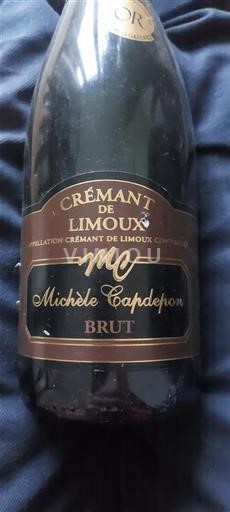 Лангедок Крémан де Ліму Michèle Capdepon Без вінтажу