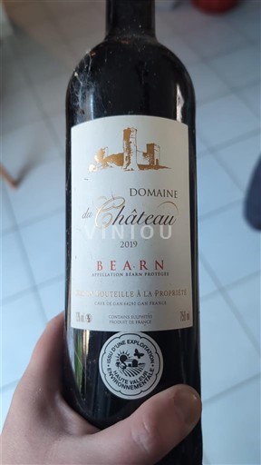 Sud-Ovest Béarn Domaine Château 2019