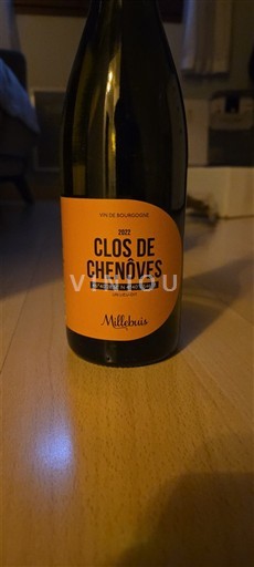 Borgogna Montagny Millebuis Clos de Chenôves 2022