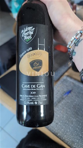 Sydvestfrankrig Jurançon Cave de Gan 2019