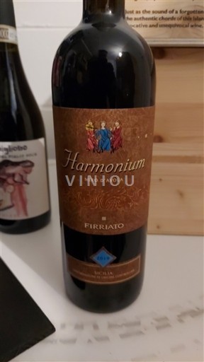 Sicilia Firriato Harmonium 2019