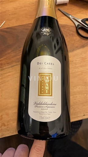 Vénétie Adami Dei Casel Non Millésimé