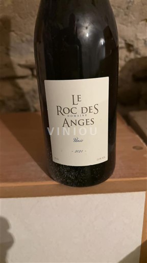 Languedoc and Roussillon Côtes Catalanes Domaine Le Roc des Anges Unic 2021