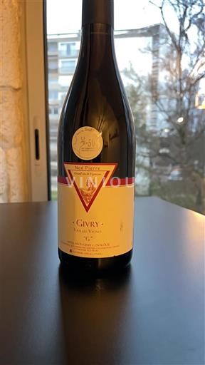 Bourgogne Givry Noé Pierre 2024