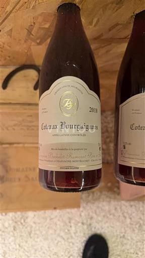 Burgund Burgunderhänge Bachelet-Ramonet Père et Fils 2018