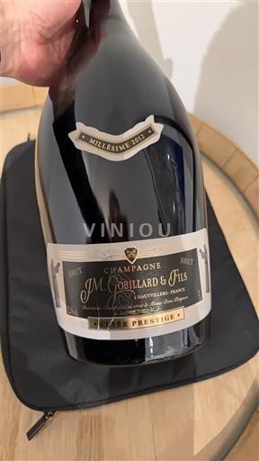 Champagne J.M. Gobillard & Fils Prestige 2012