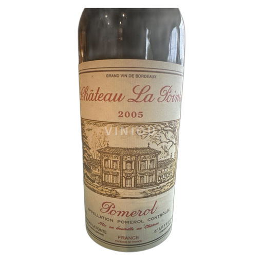 Bordeaux Pomerol Château La Pointe 2005
