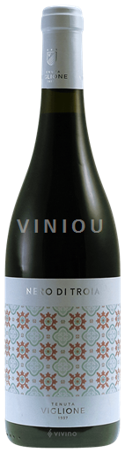 Апулія Пулія Tenute Viglione Nero di Troia 2021