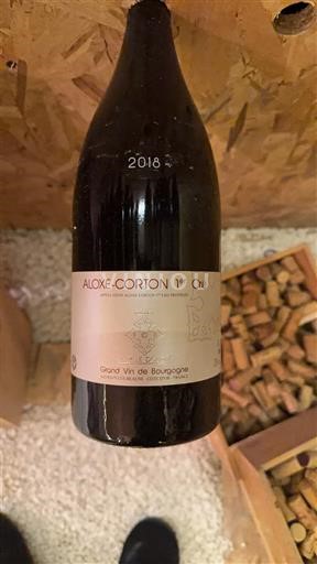 Borgogna Aloxe-Corton Premier Cru Isabelle Doudet 2018