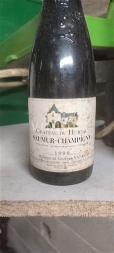 Thung lũng sông Loire Saumur-champigny Château Hureau 1999