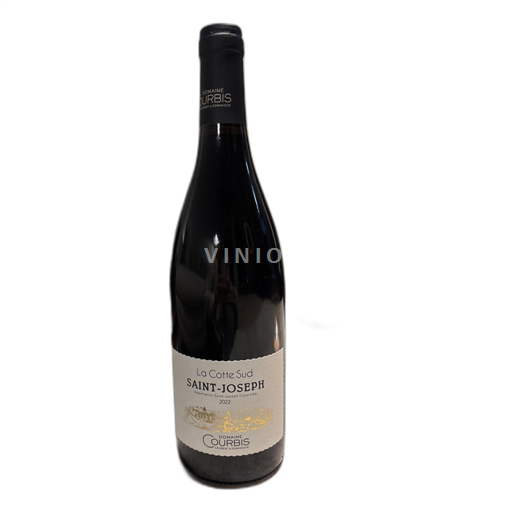 Valle del Rodano Saint-Joseph Domaine Courbis La Cotte Sud 2022