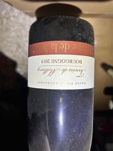 Bourgogne Jeanne de Mâligny 2019