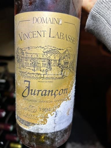 Sydvestfrankrig Jurançon Domaine Vincent Labasse 1994