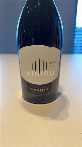 Vénétie Valdadige Tramin Loam 2021