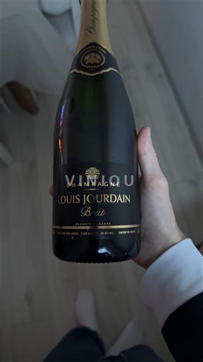 Champagne Louis Jourdain Brut Non Millésimé