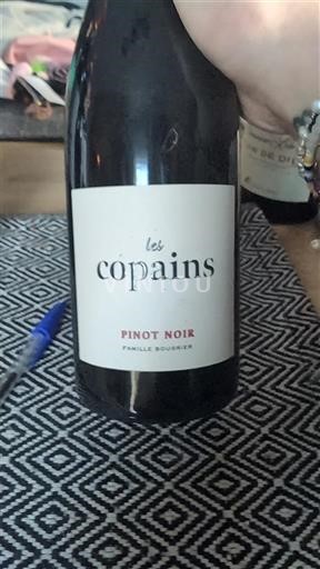 Thung lũng sông Loire Không được chỉ định Famille Bougrier Les Copains 2022