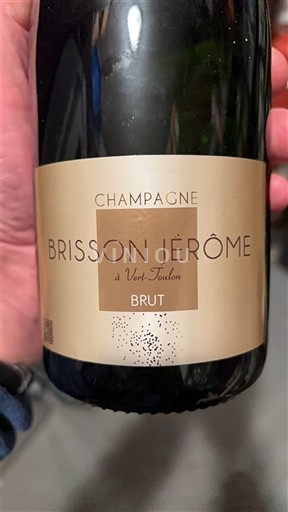 Champagne Brisson Jérôme Non Millésimé