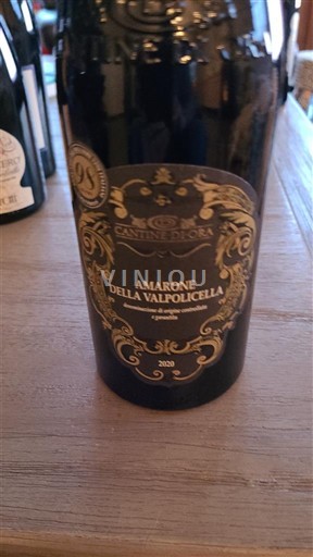 Vêneto Amarone della Valpolicella Cantina di Soave 2020