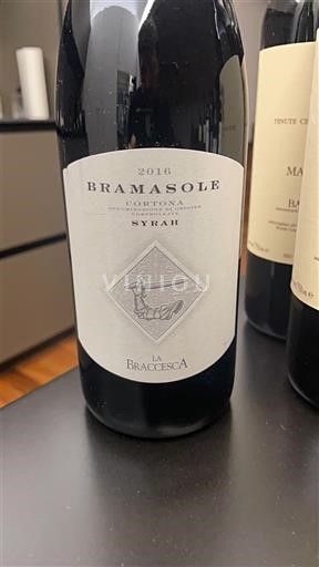 Toscana Cortona La Braccesca Bramasole 2016