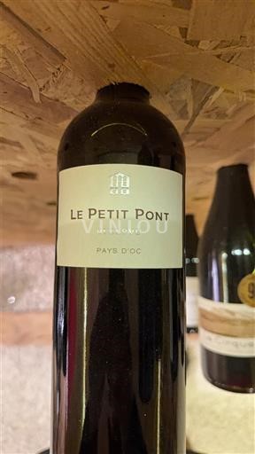 Languedoc y Rosellón País de Oc Le Petit Pont Réserve 2021