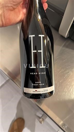 Kalifornské AVA Sonoma Coast Head High 2020