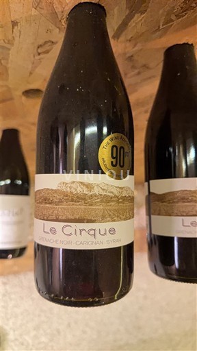 Languedoc y Rosellón Costas Catalanas Le Cirque 2015
