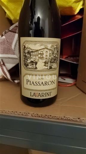 Венето Веронезе Россо Lavarini Piassaron 2018