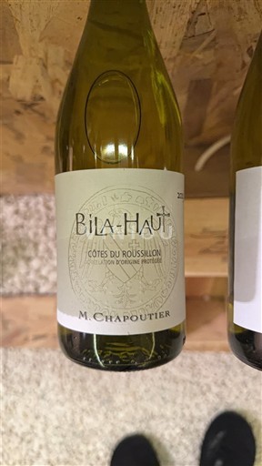 Roussillon Côtes-du-Roussillon M. Chapoutier Bila-Haut 2019