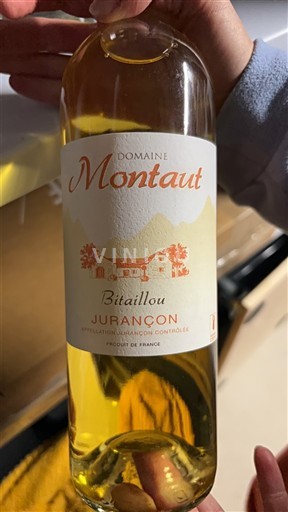 Південний Захід Жюрансоне Domaine Montaut Bitaillou 2020