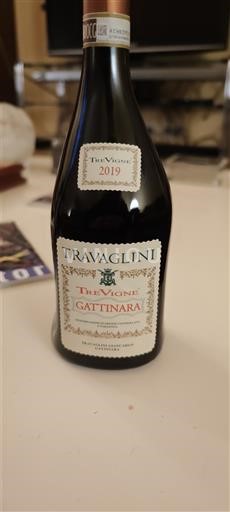 Piemonte Gattinara Travaglini Tre Vigne 2019