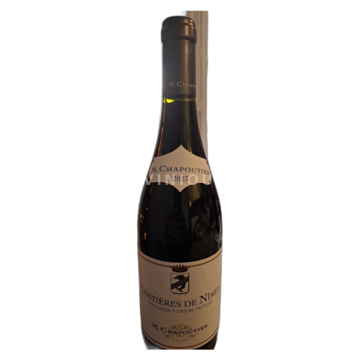 Valle del Rodano Costières di Nîmes M. Chapoutier 2023