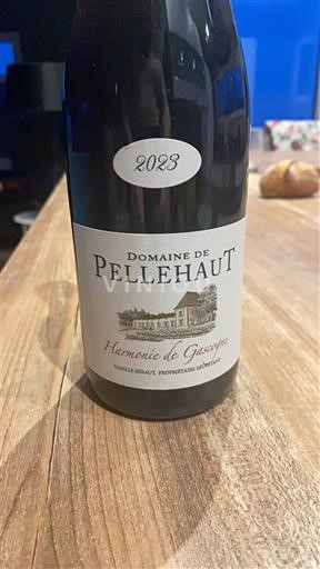 Sudoeste Côtes de Gascogne Domaine Pellehaut Harmonie de Gascogne 2023