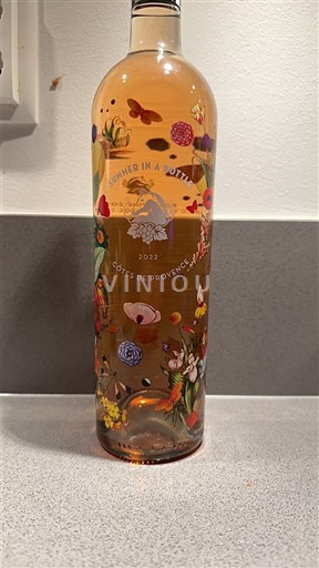 Provence Côtes-de-Provence Château Esclans Whispering Angel Summer in a Bottle 2022