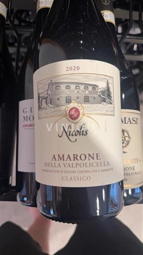 Vêneto Não especificado Nicolis 2020