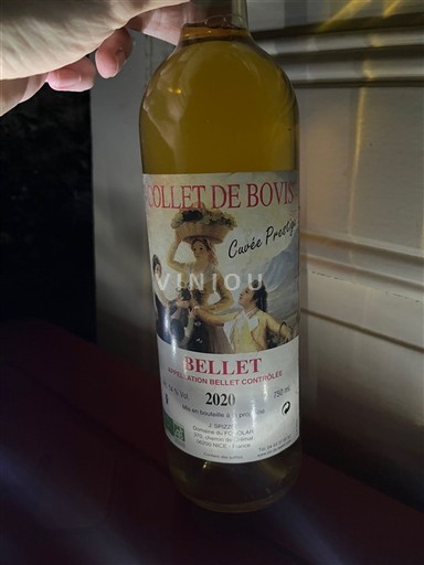 Provence Bellet Collet de Bovis Prestige 2020