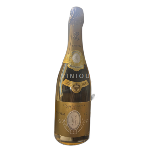 Champaña Champán Louis Roederer Cristal 2013
