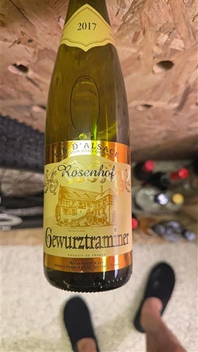 Elsass Rosenhof 2017